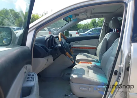 2005 Lexus Rx 330 from USA, damaged, VIN 2T2HA31U05C045256